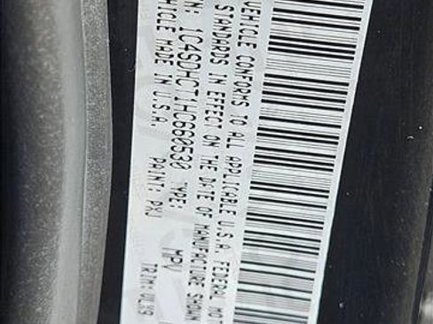 Used 2017 Dodge Durango R/T w/ Trailer Tow Group IV image 26