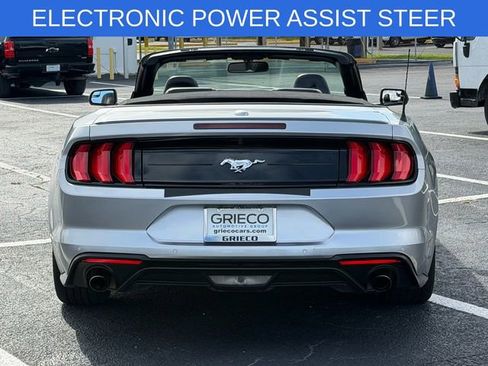 Used 2020 Ford Mustang Premium RWD image 6