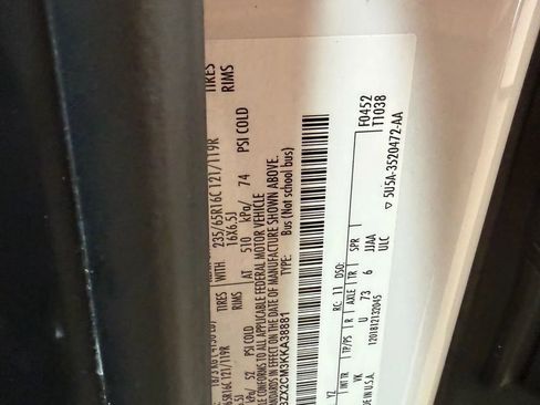 Used 2019 Ford Transit 350 XL image 56