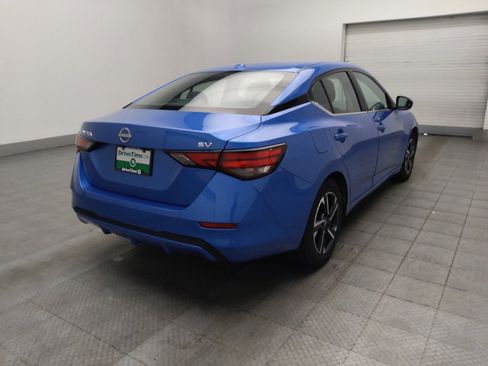 Used 2024 Nissan Sentra SV FWD image 9