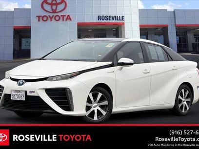 Certified 2018 Toyota Mirai