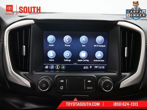 Used 2020 GMC Terrain SLT w/ Preferred Package image 13