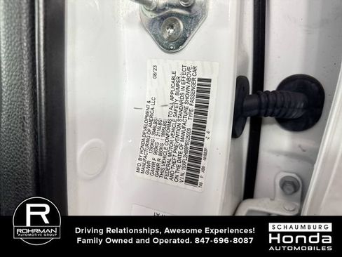 Used 2023 Honda Civic Sport image 37