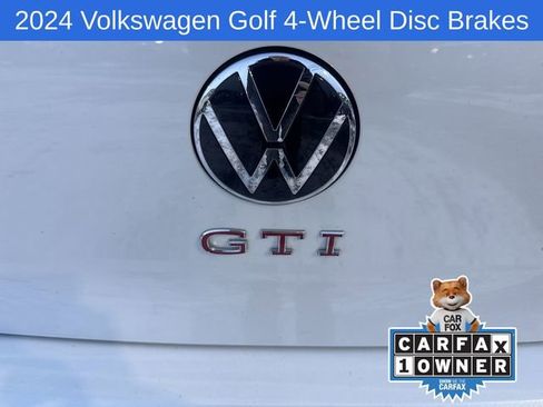Used 2024 Volkswagen GTI S image 16
