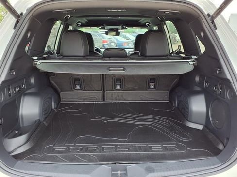 New 2026 Subaru Forester Touring AWD/4WD image 9