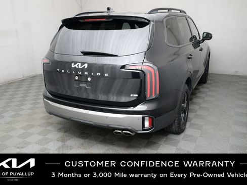 Certified 2023 Kia Telluride SX Prestige X-Pro AWD/4WD image 5