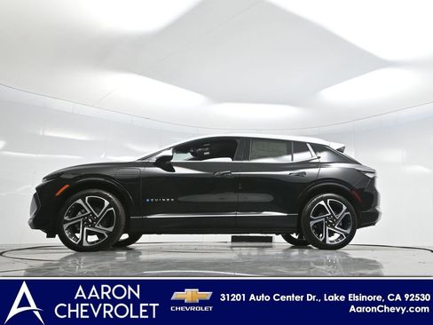 New 2025 Chevrolet Equinox EV LT image 6