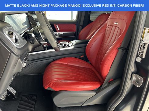 Used 2022 Mercedes-Benz G 63 AMG 4MATIC image 23