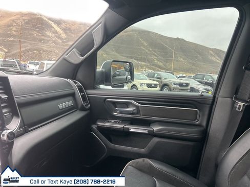 Used 2023 RAM 1500 Laramie image 35