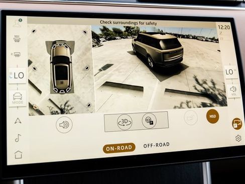 New 2026 Land Rover Range Rover SE AWD/4WD image 27