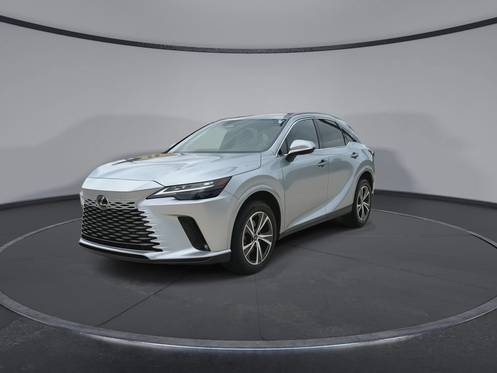 Used 2026 Lexus RX 350 Premium w/ Accessory Package (Z1) FWD image 4