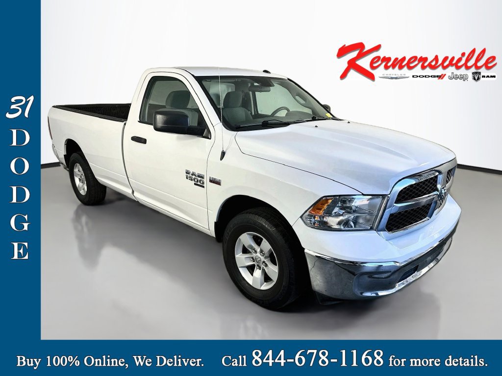 Used 2020 RAM 1500 Tradesman w/ Popular Equipment Group RWD image 1