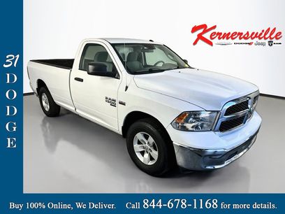 Used 2020 RAM 1500 Tradesman w/ Popular Equipment Group