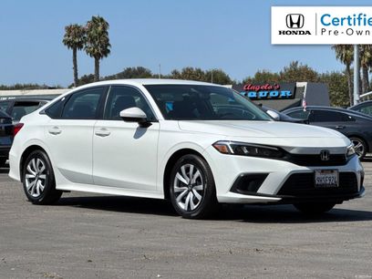 Used 2023 Honda Civic LX