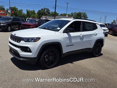 New 2026 Jeep Compass Latitude