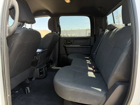Used 2022 RAM 2500 Tradesman AWD/4WD image 31