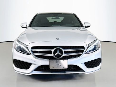 Used 2015 Mercedes-Benz C 300 4MATIC Sedan image 2