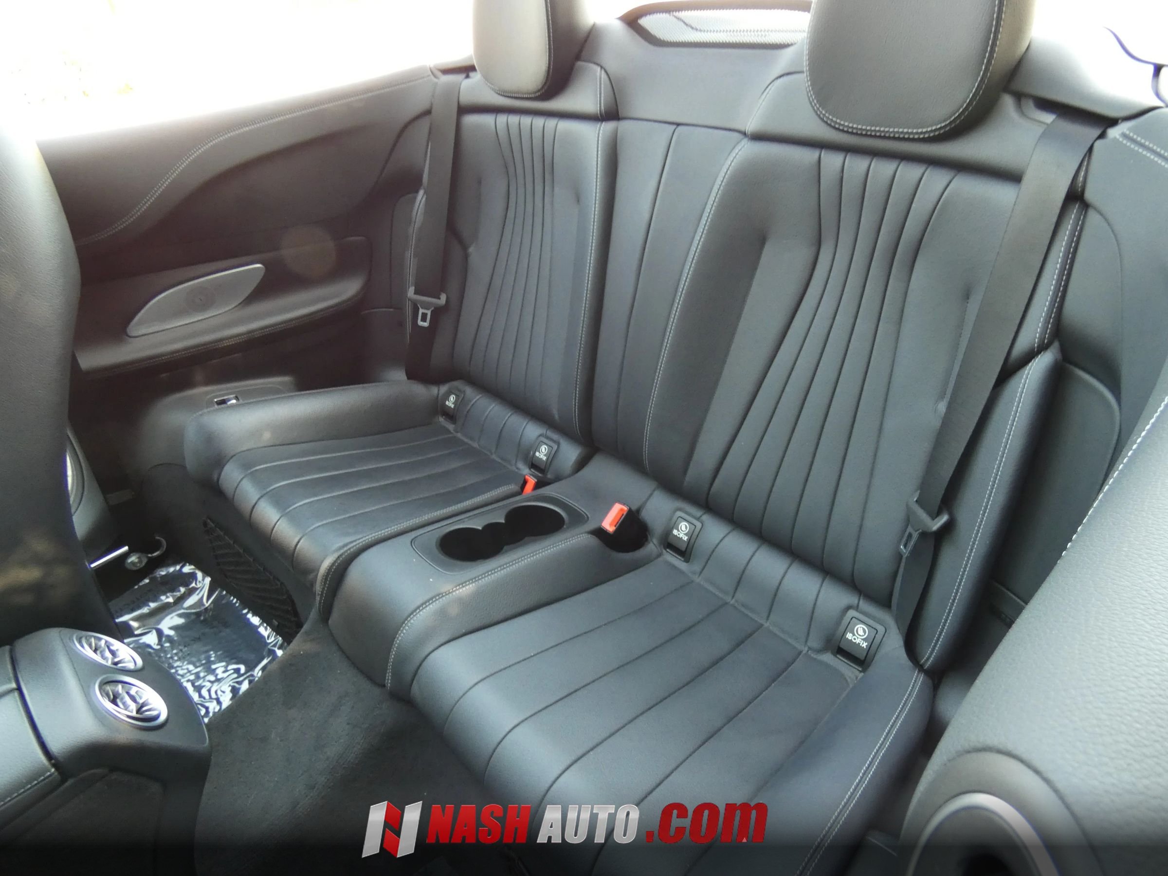 Used 2020 Mercedes-Benz E 450 Cabriolet w/ AMG Line image 39