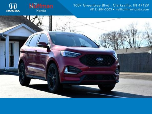 Used 2022 Ford Edge ST w/ Equipment Group 401A image 1