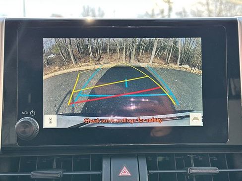 New 2025 Toyota RAV4 LE image 30