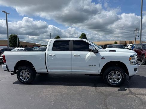 Certified 2024 RAM 2500 Laramie w/ Safety Group AWD/4WD image 3