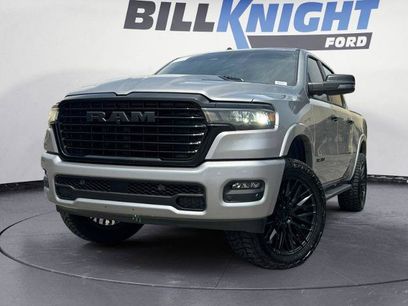 Used 2025 RAM 1500 Laramie w/ Night Edition
