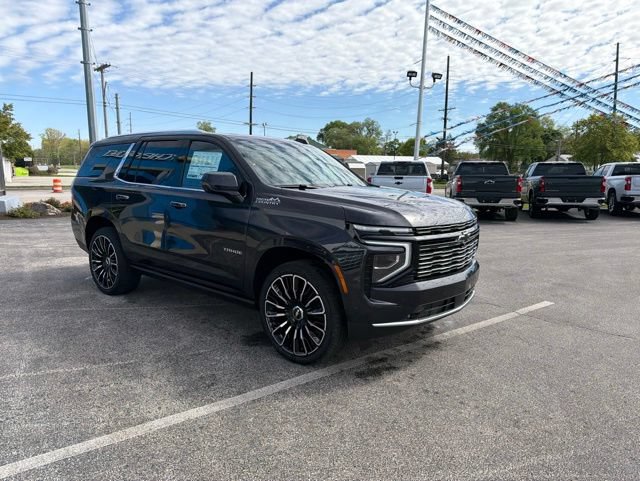 New 2026 Chevrolet Tahoe High Country AWD/4WD image 20