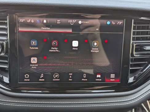 Used 2022 Dodge Durango SRT w/ Technology Group image 34