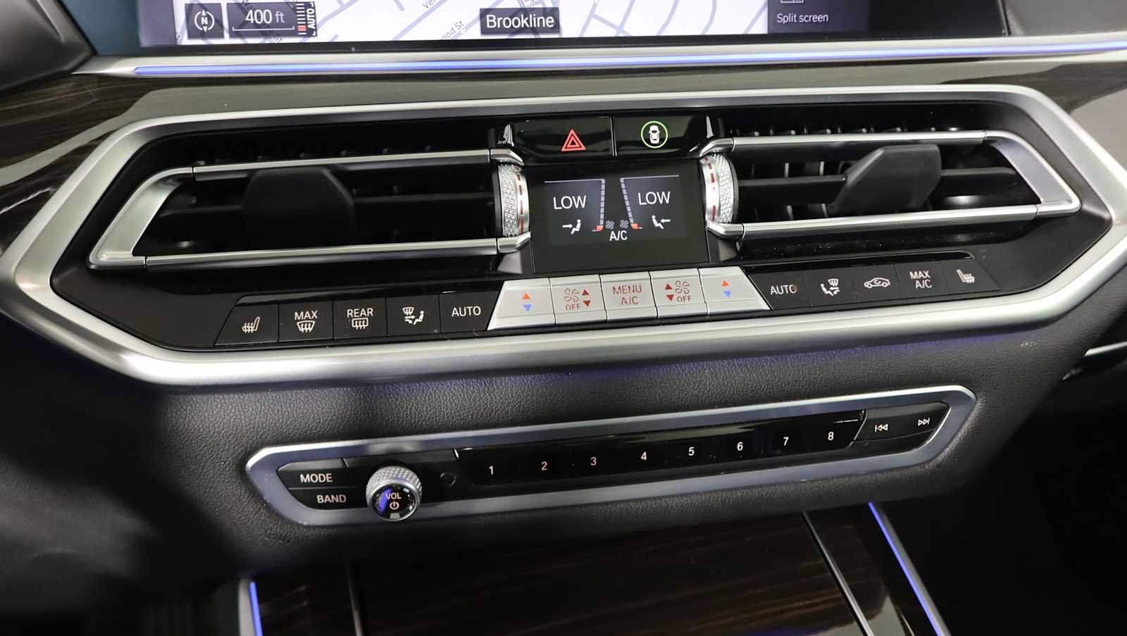 Used 2020 BMW X5 xDrive40i w/ Premium Package AWD/4WD image 28