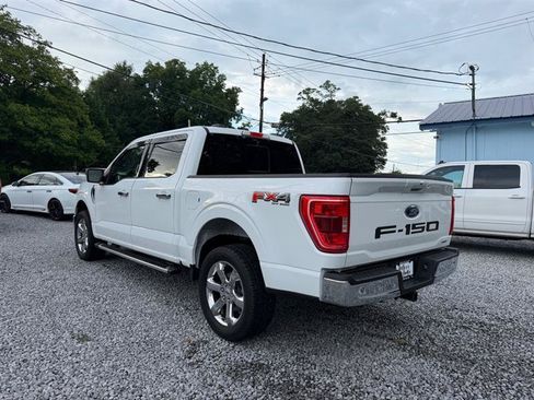 Used 2022 Ford F150 XLT w/ Equipment Group 302A High AWD/4WD image 8