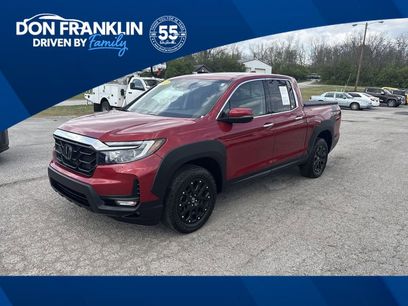 Used 2023 Honda Ridgeline RTL-E