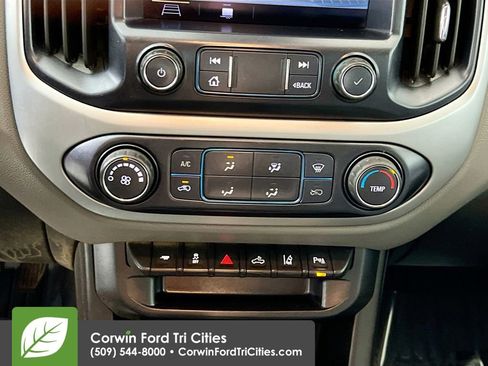Used 2019 Chevrolet Colorado LT w/ Safety Package AWD/4WD image 9