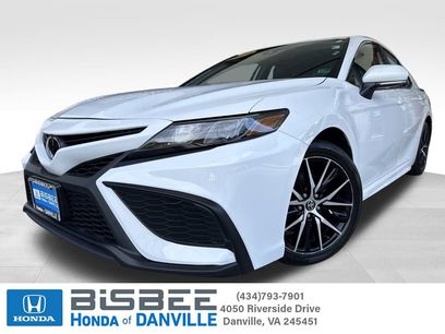 Used 2024 Toyota Camry SE