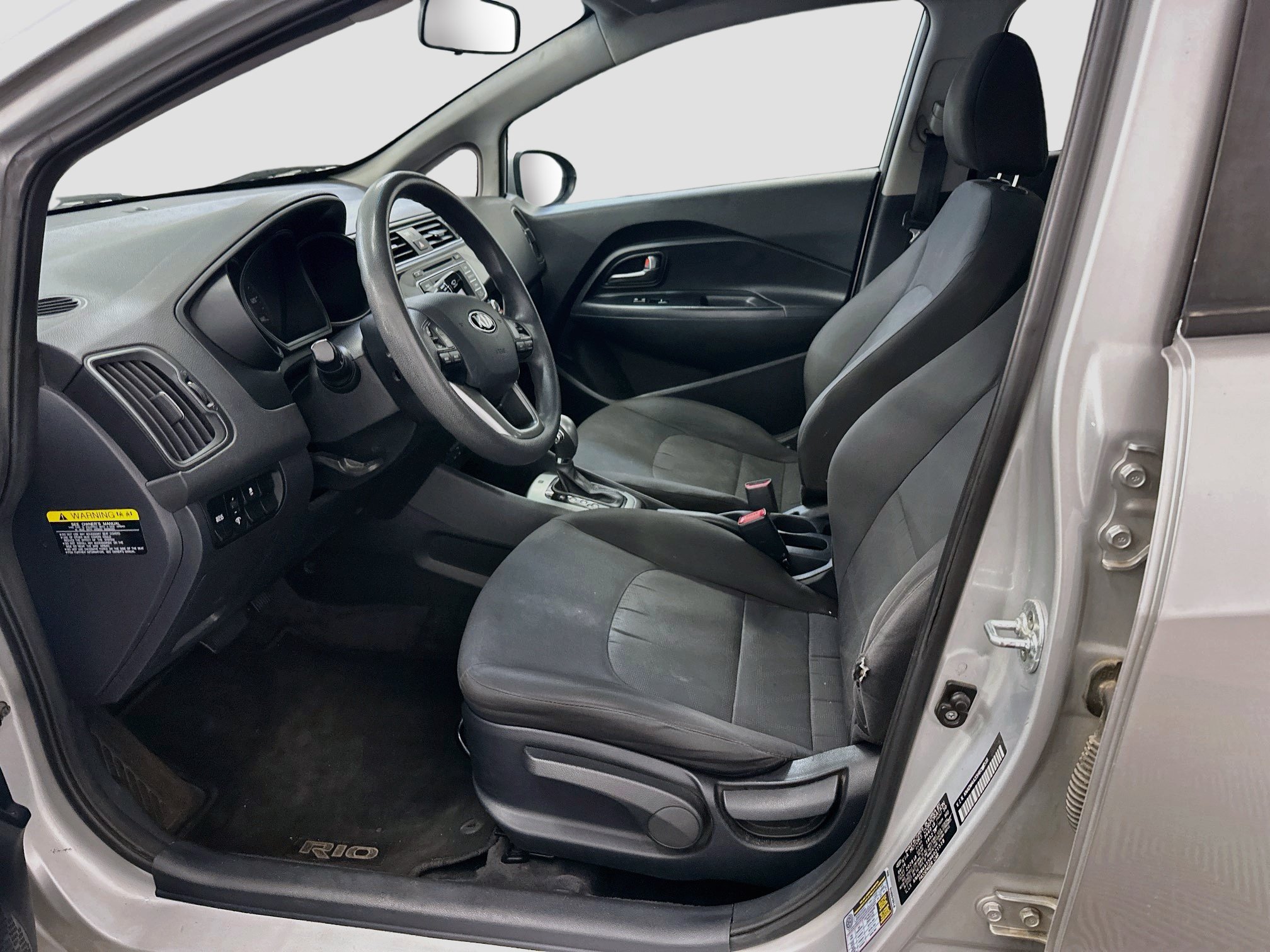 Used 2017 Kia Rio LX w/ Power Package FWD image 13
