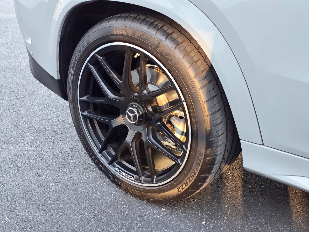 Used 2024 Mercedes-Benz GLE 53 AMG 4MATIC Coupe image 11