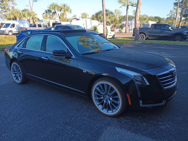 Used 2018 Cadillac CT6 Luxury AWD/4WD image 1