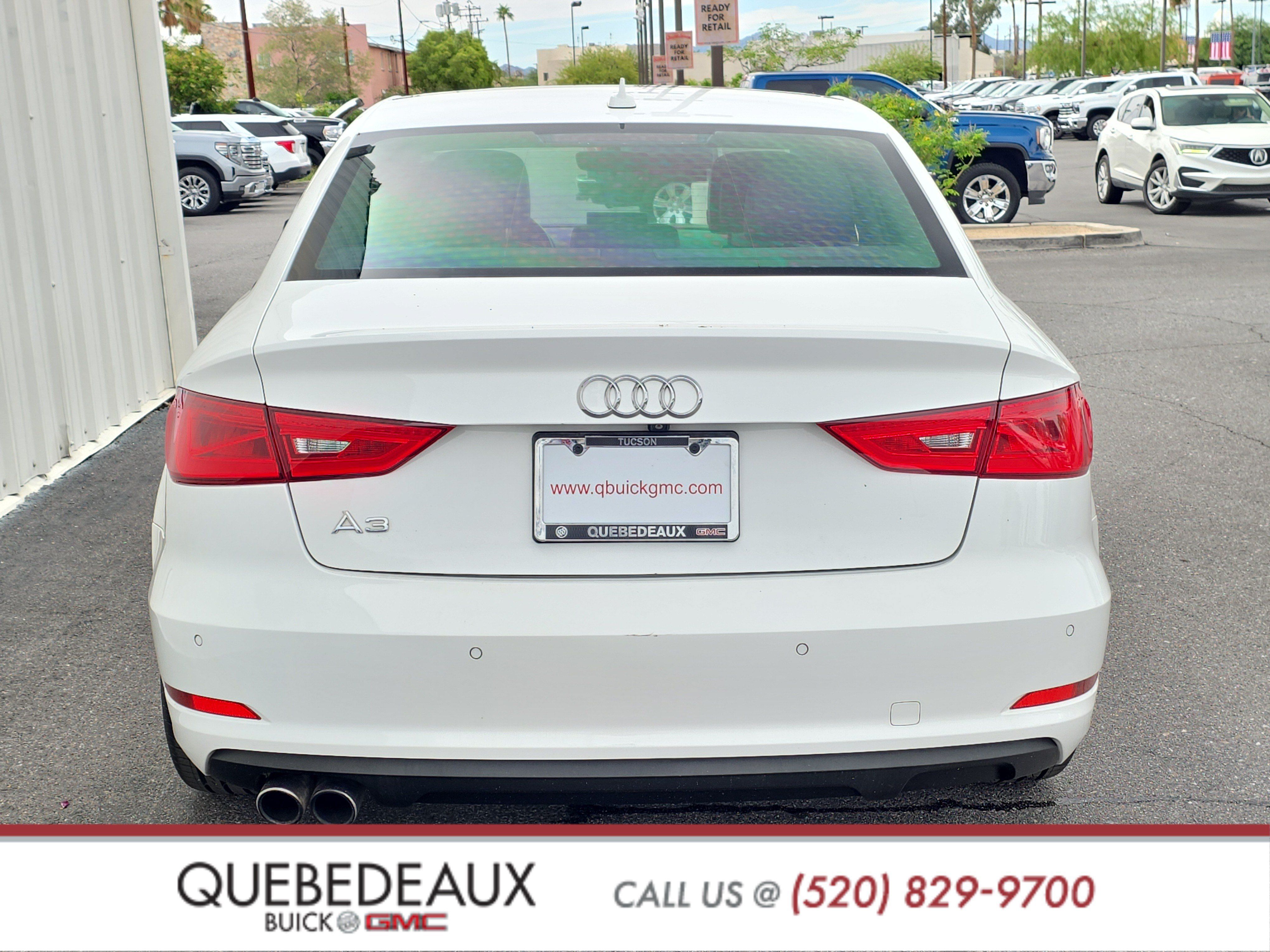 Used 2016 Audi A3 1.8T Premium FWD image 6