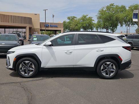 Used 2026 Hyundai Tucson SEL FWD image 9
