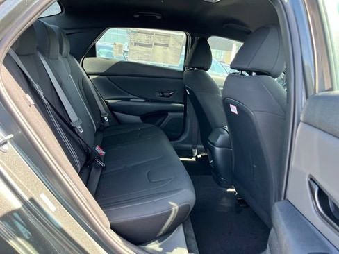 New 2026 Hyundai Elantra Sport FWD image 18