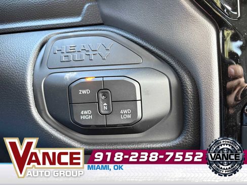 Used 2025 RAM 3500 Big Horn image 28