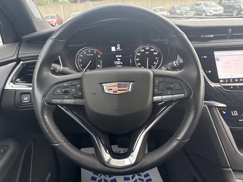 Certified 2024 Cadillac XT6 Premium Luxury AWD/4WD image 38