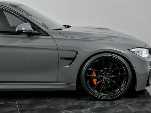 Used 2015 BMW M3 RWD image 12