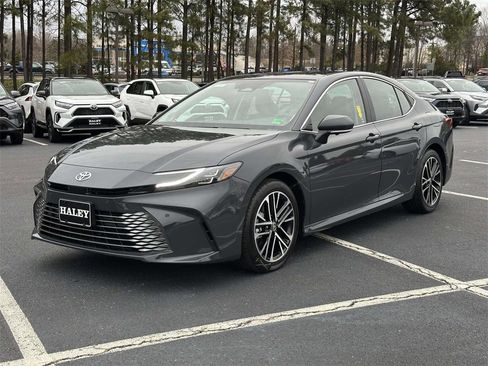 New 2026 Toyota Camry XLE w/ Premium Plus Package image 22