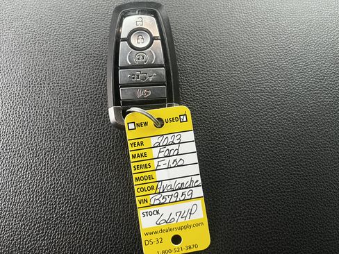 Used 2023 Ford F150 XLT w/ Equipment Group 302A High AWD/4WD image 18