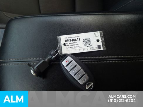 Used 2024 Nissan Altima 2.5 SV image 32