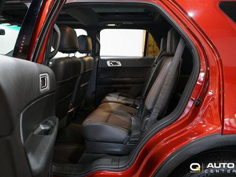Used 2015 Ford Explorer Sport AWD/4WD image 27