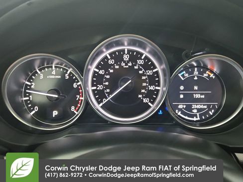 Used 2025 MAZDA CX-5 Carbon Edition image 23