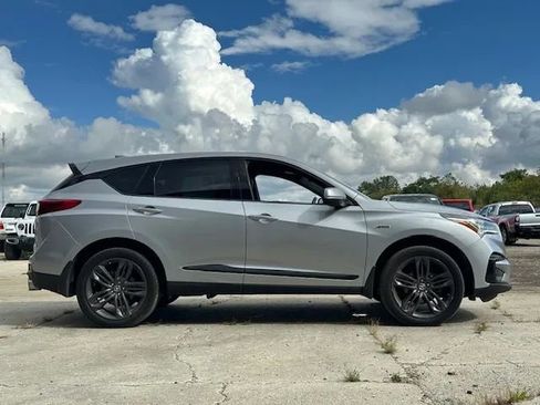 Used 2020 Acura RDX A-Spec image 10