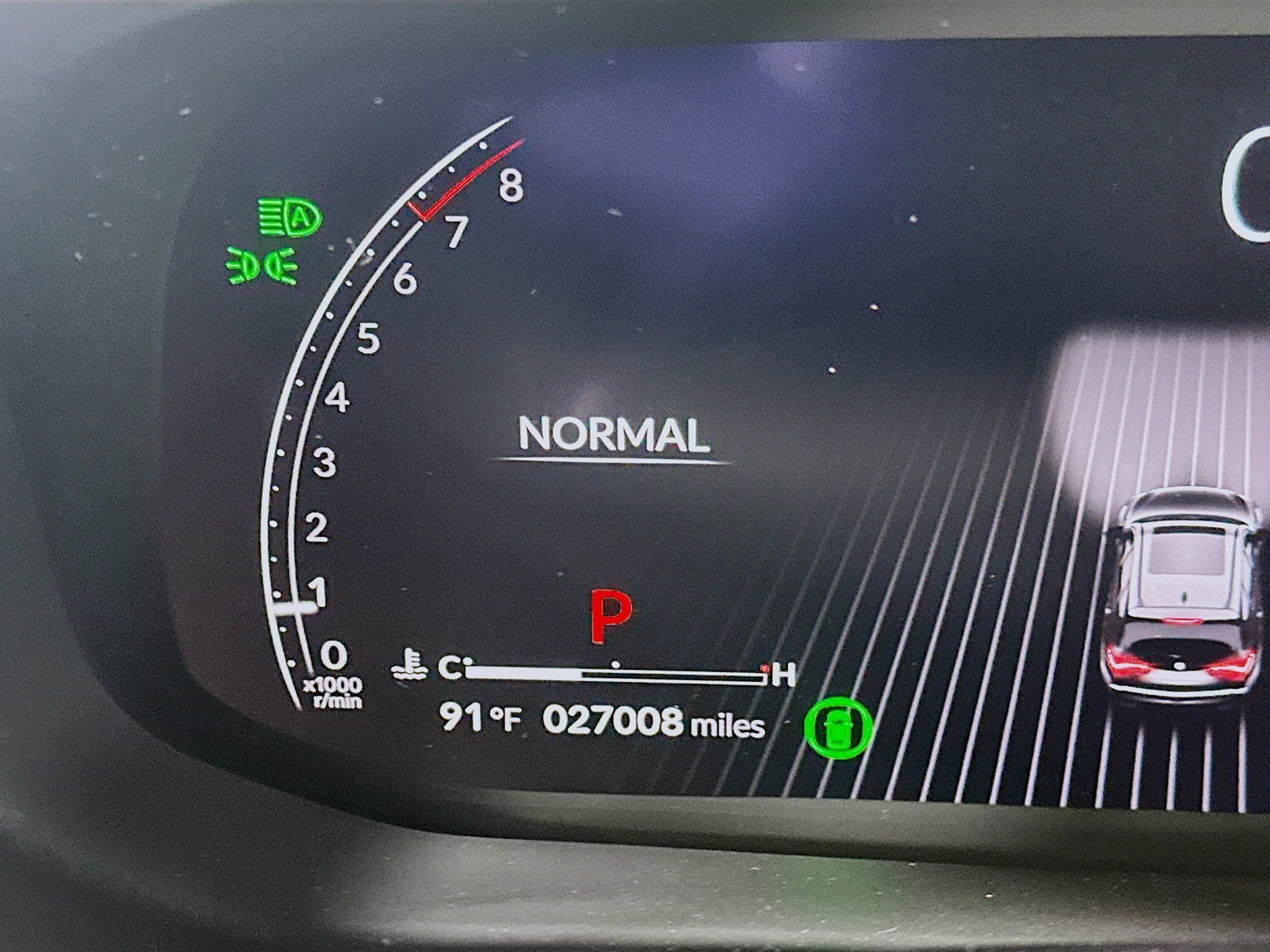 Used 2024 Acura MDX FWD image 19