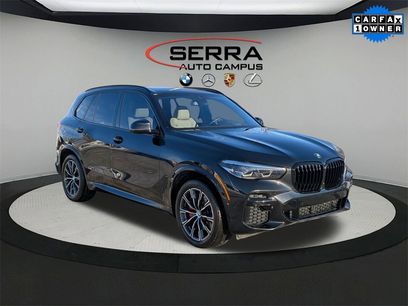 Certified 2023 BMW X5 xDrive40i w/ M Sport Package